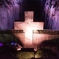 まさかこれはミステリー コロンビアの不思議スポット 塩の教会 に注目 Retrip リトリップ