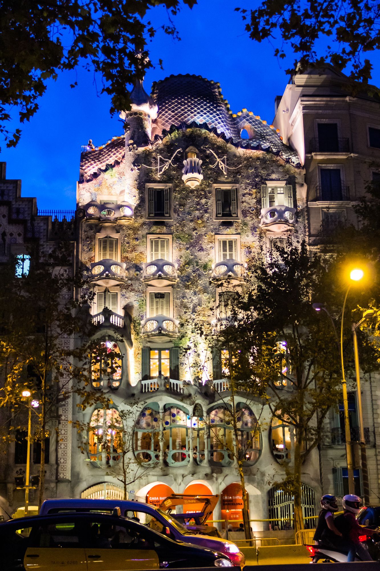 街のすべてがアート作品 一度は見たいバルセロナの美しい建築物7選 Retrip リトリップ