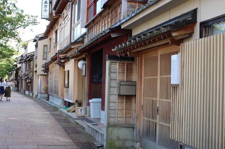 アクティブ女子におすすめ 充実必至の金沢1泊2日旅行プランはこれで決まり Retrip リトリップ