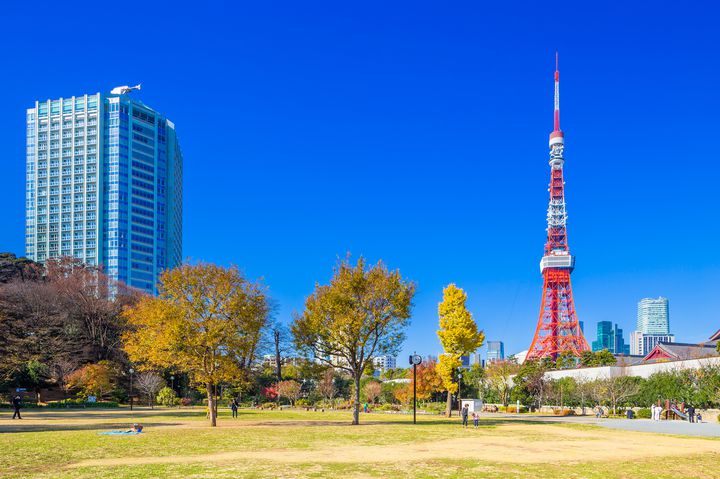 この秋行きたい 紅葉とピクニックが楽しめる東京都内の おすすめ公園 12選 Retrip リトリップ