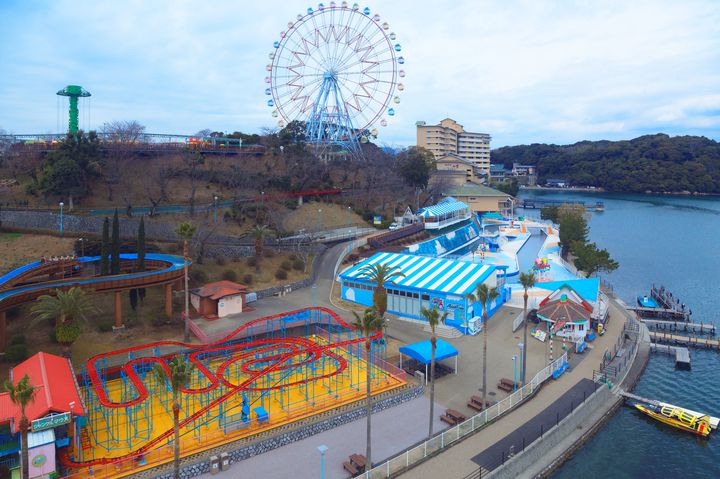 浜名湖パルパルでしたい5つのこと 幼い子どもから大人まで大満足 Retrip リトリップ