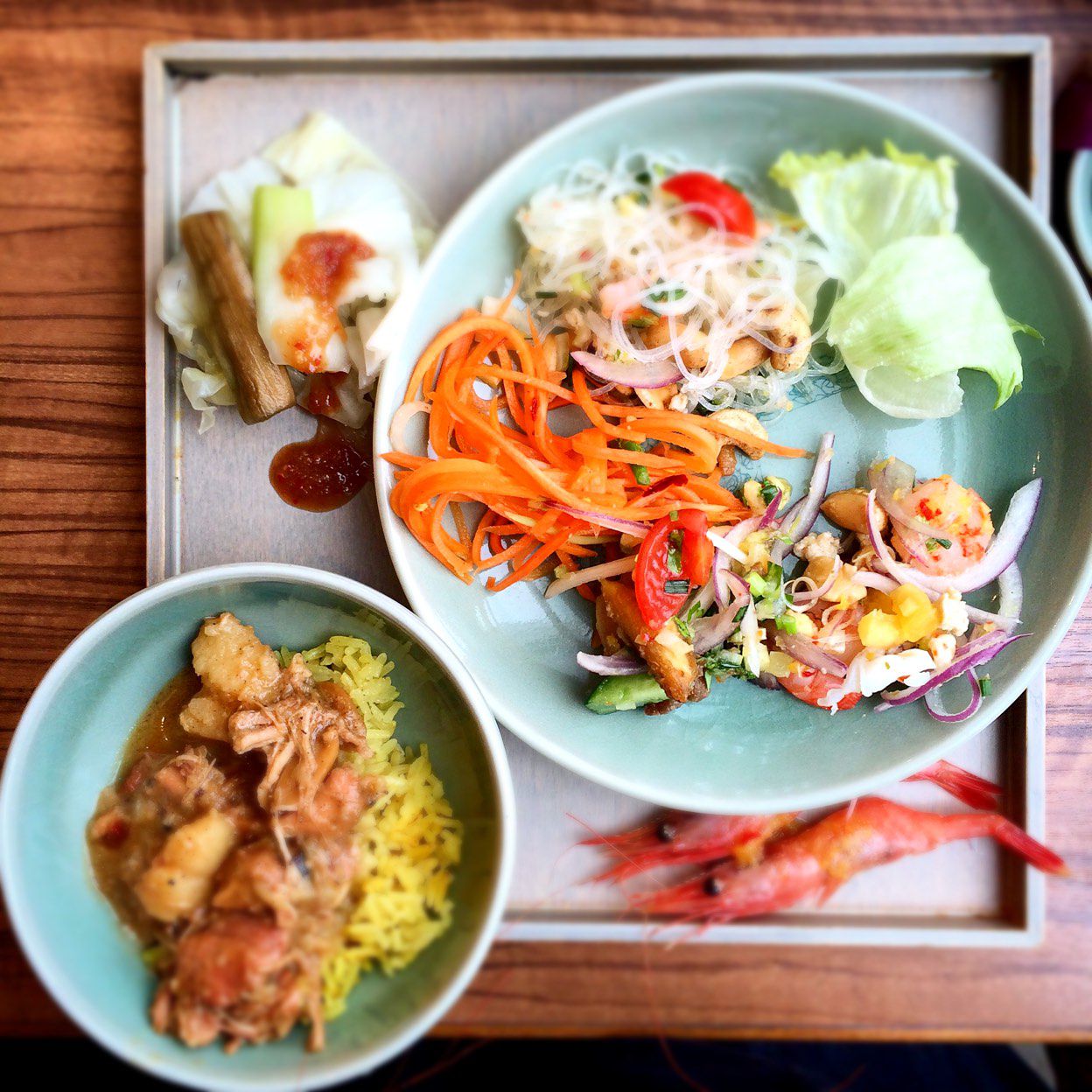 おいしいエスニック料理を食べよう 大阪で人気のタイ料理7選 Retrip リトリップ
