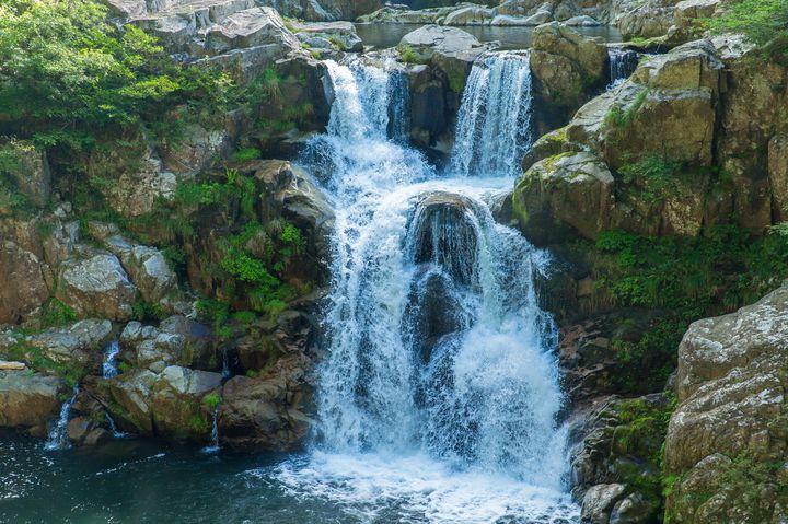 山水画の世界！広島「三段峡」でしたい5つのこと | くふうトリップ