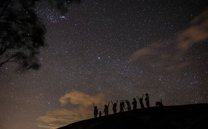 死ぬまでに一度は見たい 涙が出るほど美しい 世界の星空 5選 Retrip リトリップ