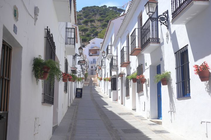 全てが可愛い スペインの白い村ミハスの観光でしたい7つのこと Retrip リトリップ