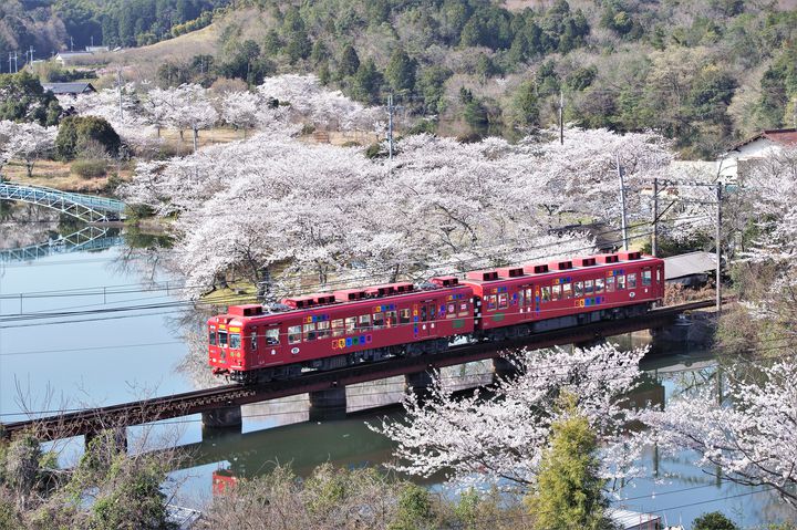 たくさんの絶景が待っている 関西のおすすめローカル線15選 Retrip リトリップ