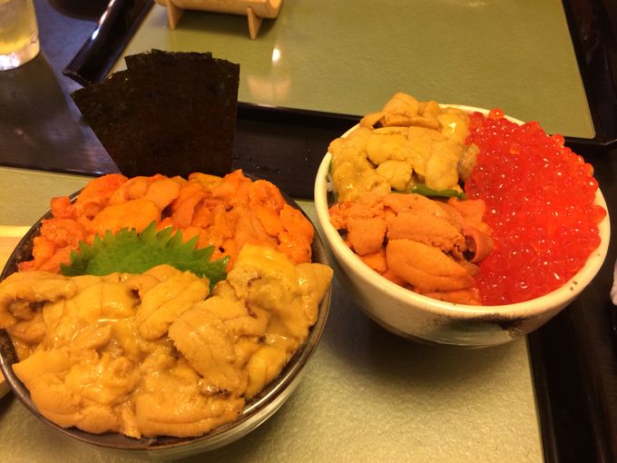 世界で一番美しいコラボ 東京都内の極上 ウニいくら丼 5店 Retrip リトリップ