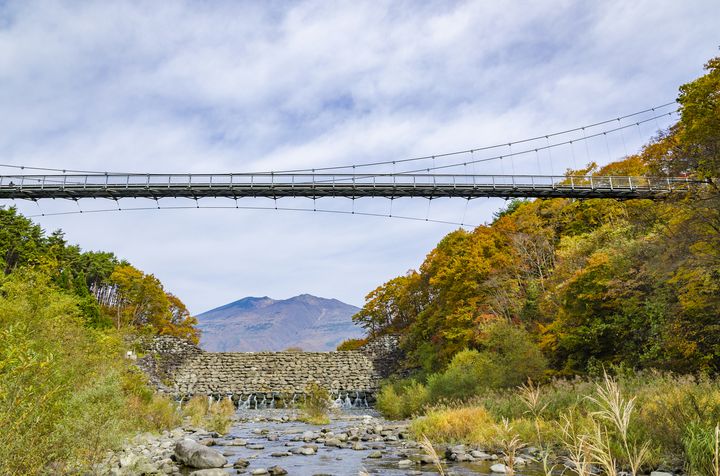 スリル 絶景でイチャイチャmax 国内の恋人と行く 紅葉 橋 の絶景12選 Retrip リトリップ