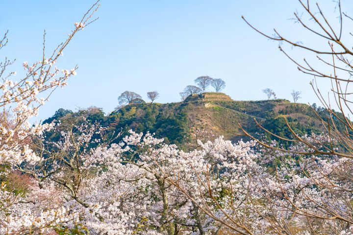 難攻不落の名城を偲ぶ！島根県の「月山富田城」でしたい5つのこと