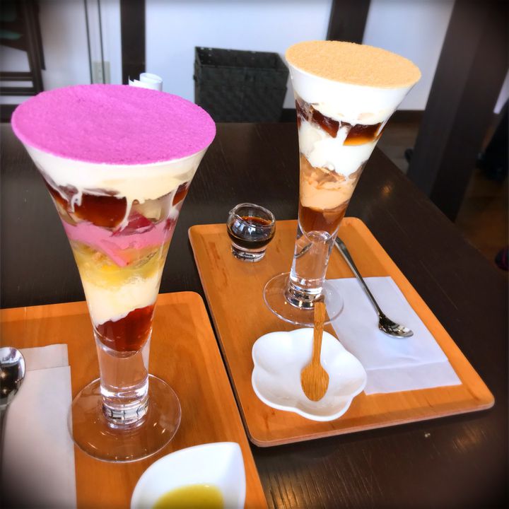 パクっと一口ちょーだい 関西の絶対に外さないパフェ7選はこれだ Retrip リトリップ