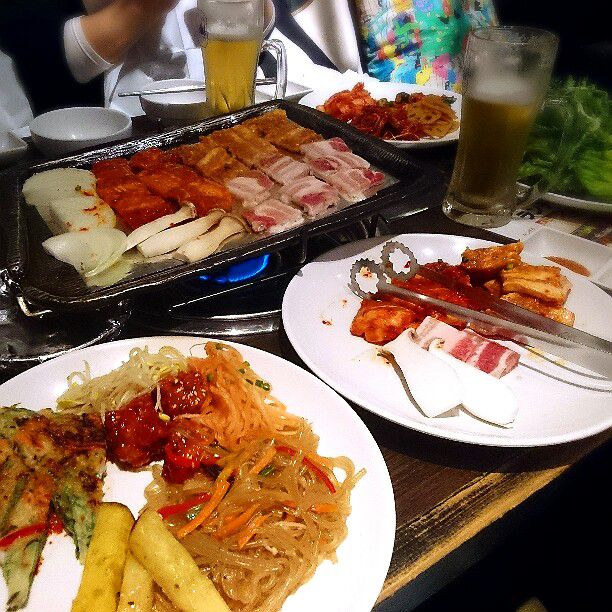 お財布を気にせず好きなだけ 東京 新大久保で韓国料理食べ放題のお店7選 Retrip リトリップ