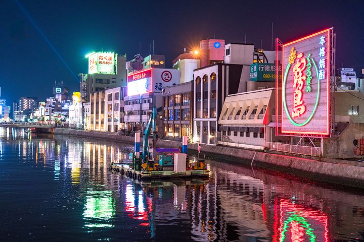 天神・中洲をほろ酔いぶらり旅！絶品グルメを満喫する博多飲み食べ歩きプランをご紹介 | RETRIP[リトリップ]