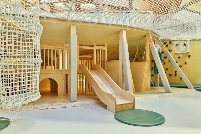子どもの創造性を豊かにする屋内の遊び場 キッズドームソライ が山形に誕生 Retrip リトリップ