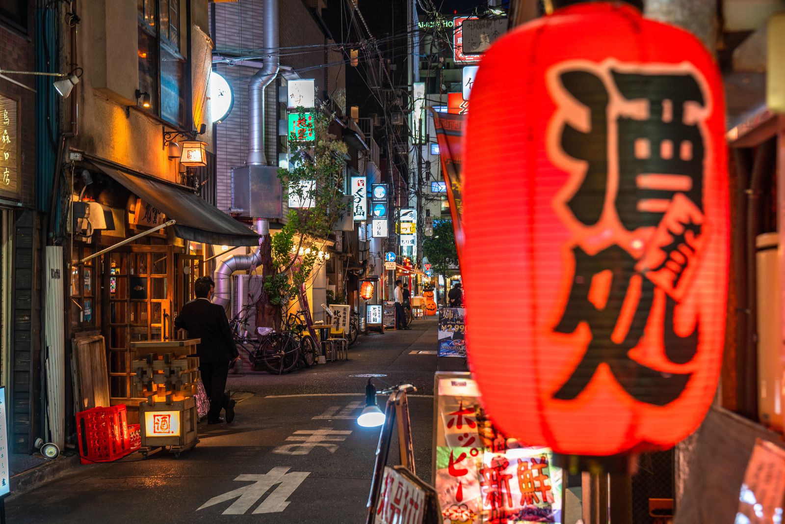 エリア別 今夜はサクッとハシゴ旅 東京都内の絶品立ち飲み居酒屋プラン Retrip リトリップ