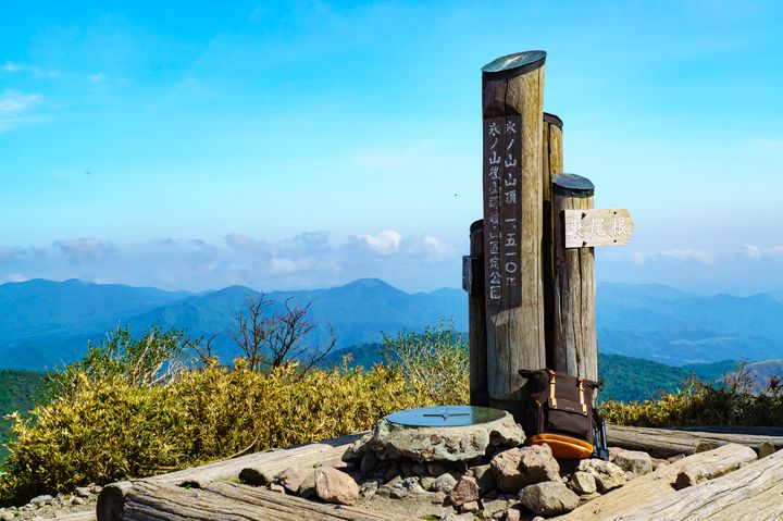 兵庫県最高峰で自然を満喫！「氷ノ山」でしたい５つのこと
