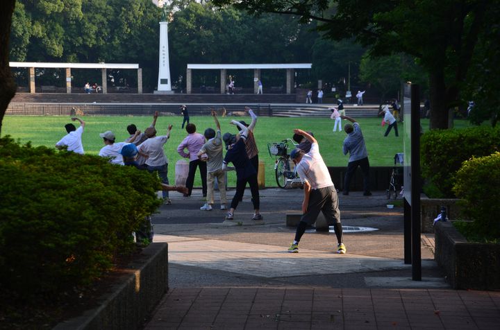 東京の公園で子供と沢山遊ぼう おすすめ15選 Retrip リトリップ