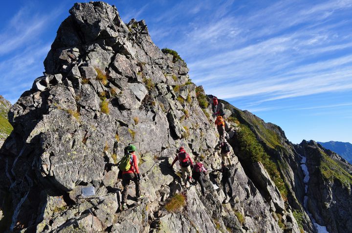 自然を堪能 一度は登りたい北陸の登山スポットランキングtop15 Retrip リトリップ