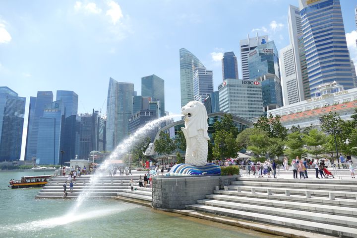 東南アジアの楽園へ行こう シンガポール で巡りたい観光スポット7選 Retrip リトリップ