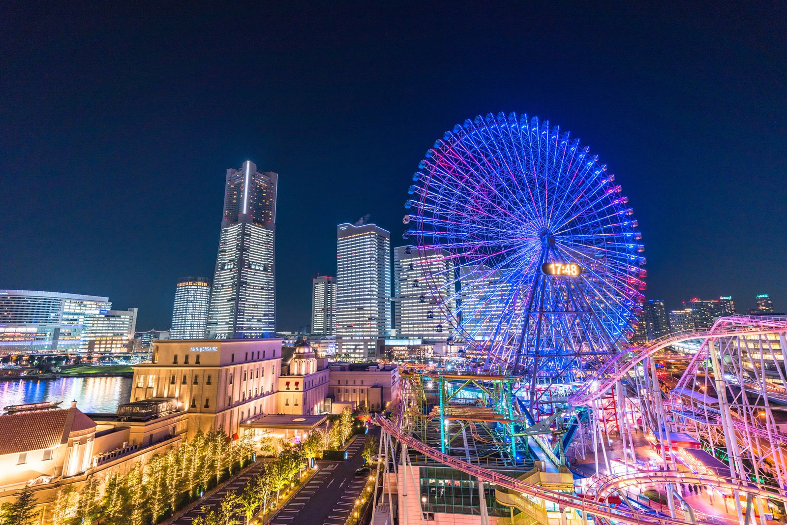 次のデートはどこ行こう それなら 横浜 でロマンティックな1日デートプラン Retrip リトリップ