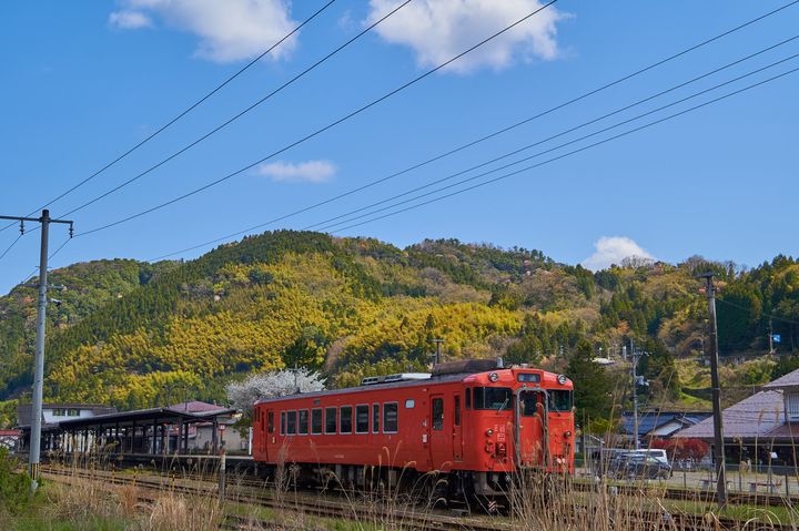 列車の旅デビュー！中国・四国地方のおすすめローカル線15選