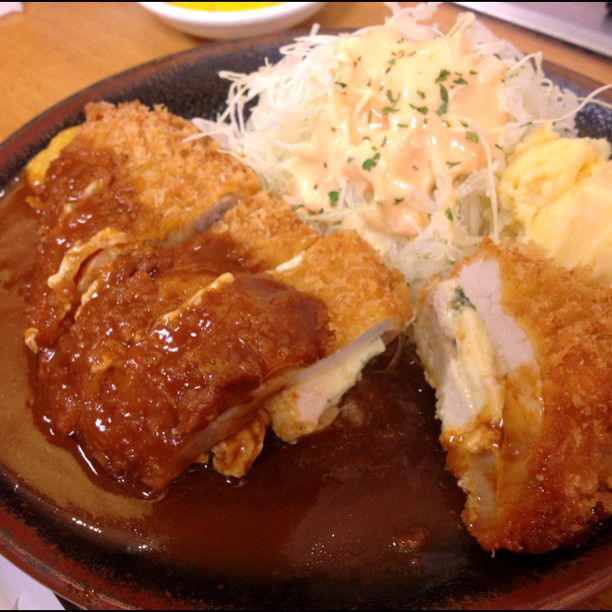 ガッツリ食べたい サクサク ジューシーな関西の絶品とんかつ店7選 Retrip リトリップ