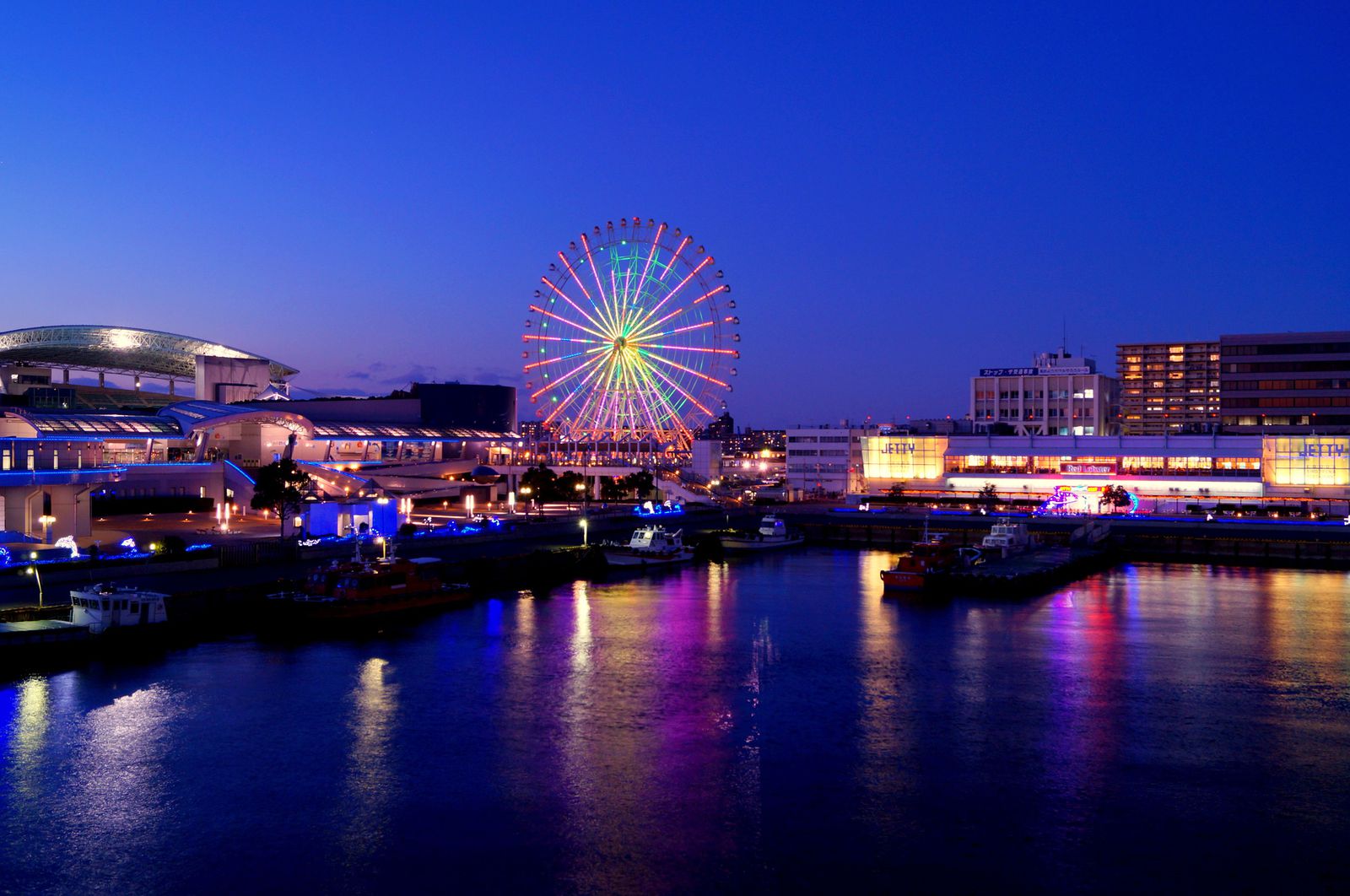 21最新 名古屋港の人気スポットランキングtop30 Retrip リトリップ