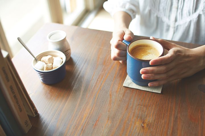 コーヒーと手作りスイーツに惹かれる。武蔵境にある「ノリズコーヒー」とは