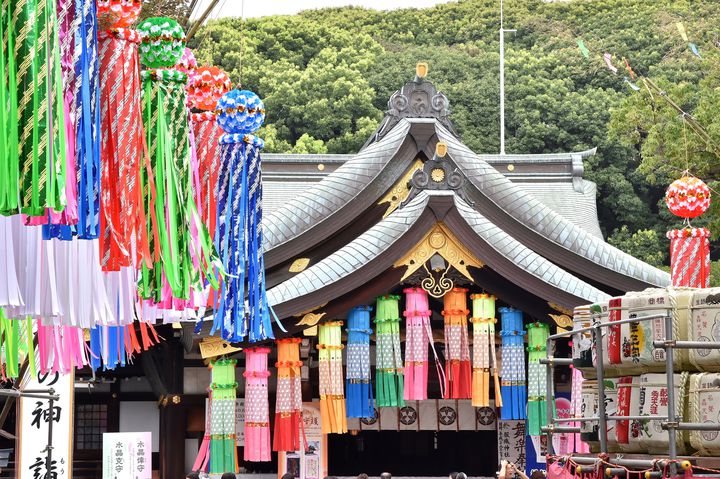 愛知のパワースポットといえばここ 真清田神社 のしたい5つの事 Retrip リトリップ