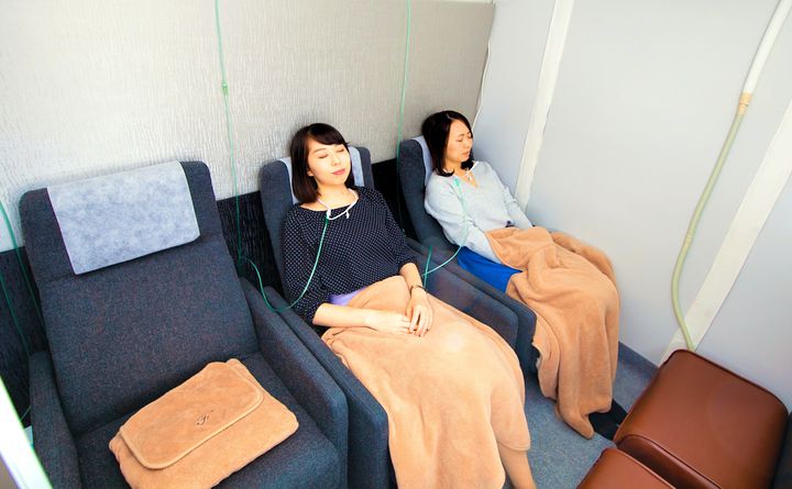 銀座で無料体験 今話題の 美と健康の館 5つの魅力とは Retrip リトリップ