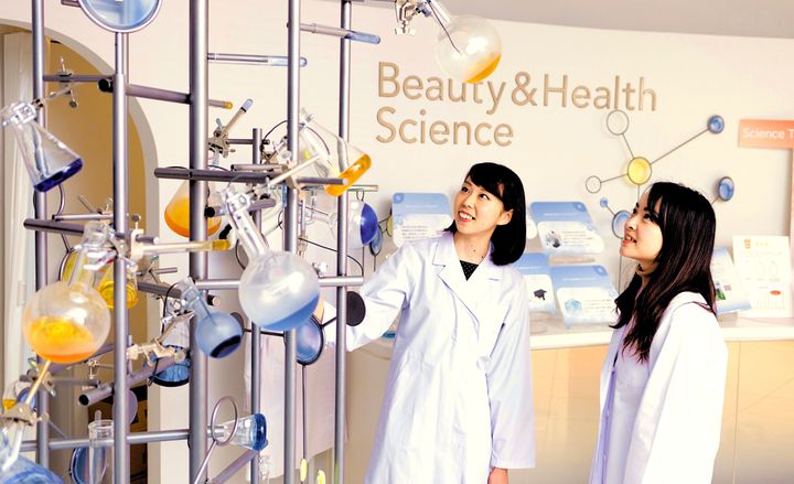 銀座で無料体験 今話題の 美と健康の館 5つの魅力とは Retrip リトリップ