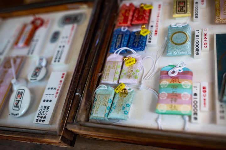 グサッと刺さる その一言 布忍神社の 恋みくじ が気になる Retrip リトリップ
