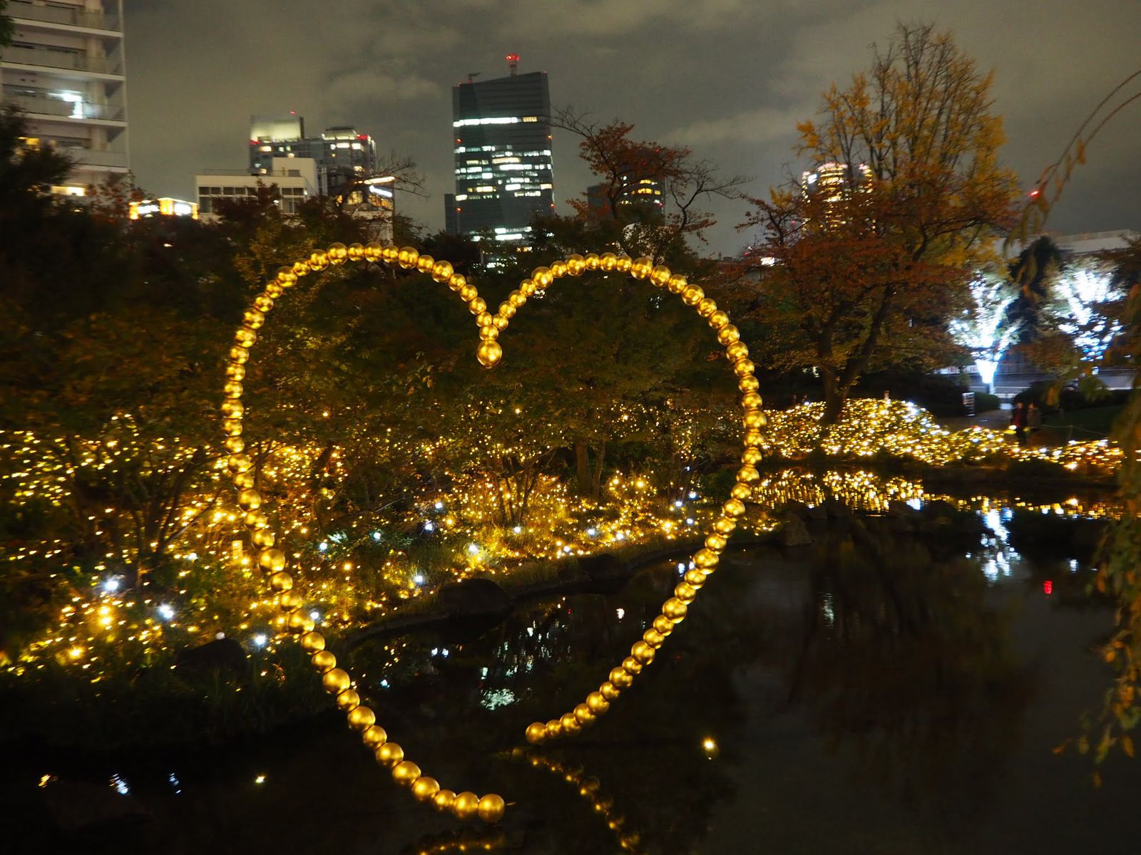 眠れない夜はお散歩しよ 秋の夜長にふらっと行きたい東京のおしゃれスポット7選 Retrip リトリップ
