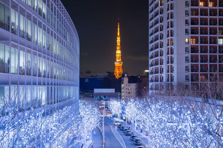 きらめく冬がやってきた 東京都内のイルミネーションまとめ 22 23 Retrip リトリップ