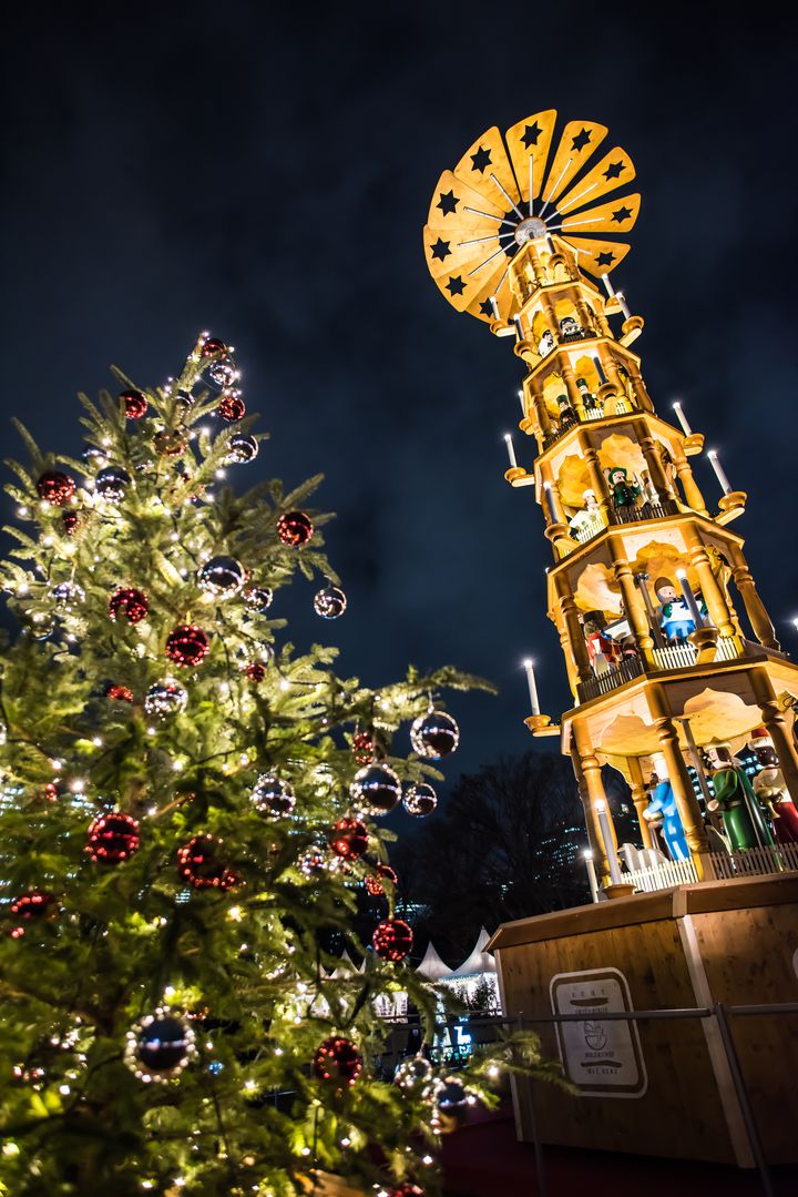 【終了】ドイツの本格的なお祭を再現。日比谷公園で「東京クリスマスマーケット2020」開催