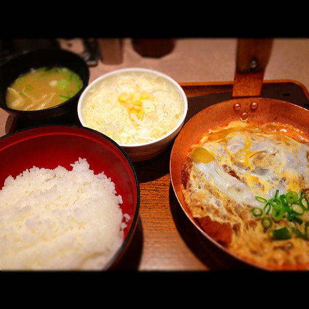 あなたはどの カツ丼 が好み 関西の絶品 カツ丼 のお店7選 Retrip リトリップ