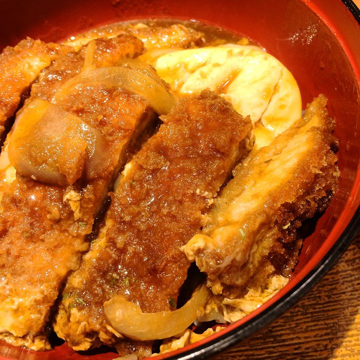 あなたはどの カツ丼 が好み 関西の絶品 カツ丼 のお店7選 Retrip リトリップ