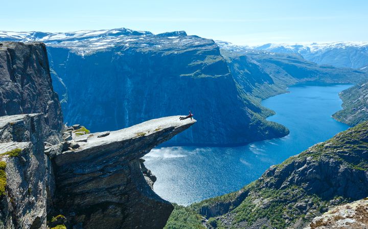 大自然でチルしない ノルウェーの絶対に行くべき美しすぎる絶景7選 Retrip リトリップ