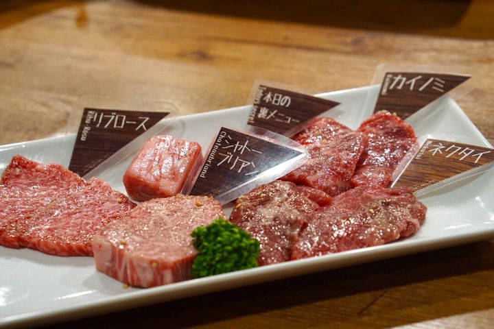 お肉ならここで。『NO MEAT, NO LIFE. 2nd』で贅沢ディナーを。