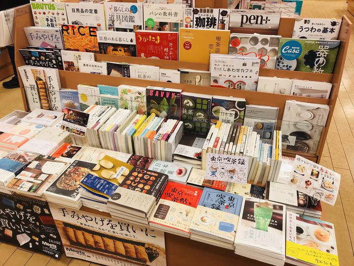 素敵な一冊に出会いに行こう！新宿駅から徒歩圏内のおすすめ本屋15選