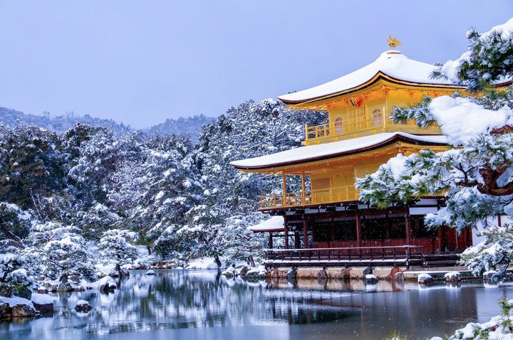 京都ワガママ旅 神社もお寺も教会も Xmasにもおすすめな冬デートプランはこれだ Retrip リトリップ