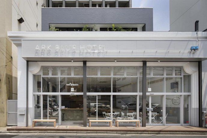 Ark Blue Hotel Retrip リトリップ