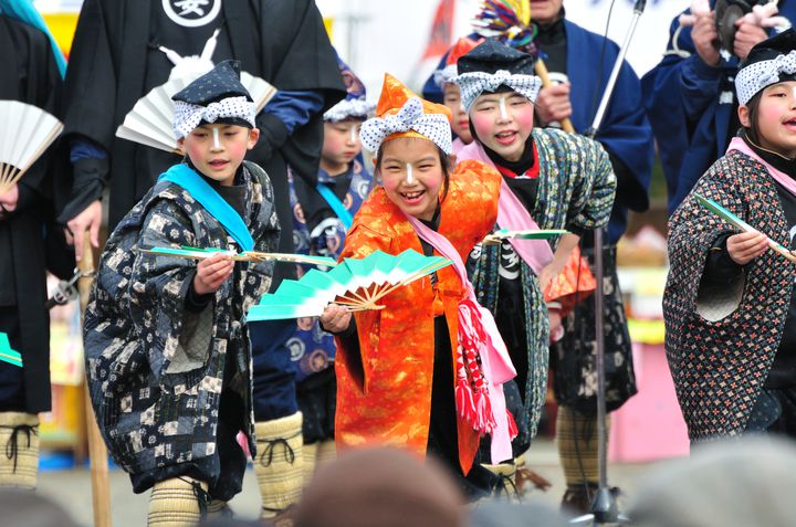 終了 八戸最大のイベントを楽しもう 青森県で 八戸えんぶり が開催 Retrip リトリップ