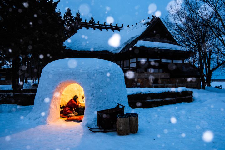 2019年、旅初めのひとときに。日本国内にある冬の絶景＆イベントまとめ