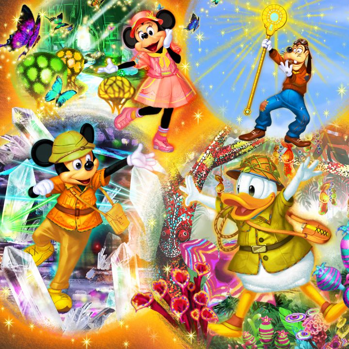 東京ディズニーシーアトラクション ソアリン グランドオープン
