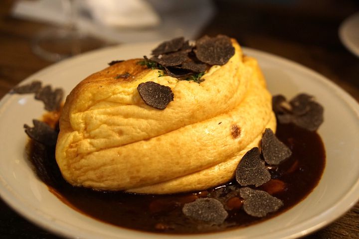 フレンチオムレツに惚れました。チキンビストロTORICOYAの魅力をご紹介