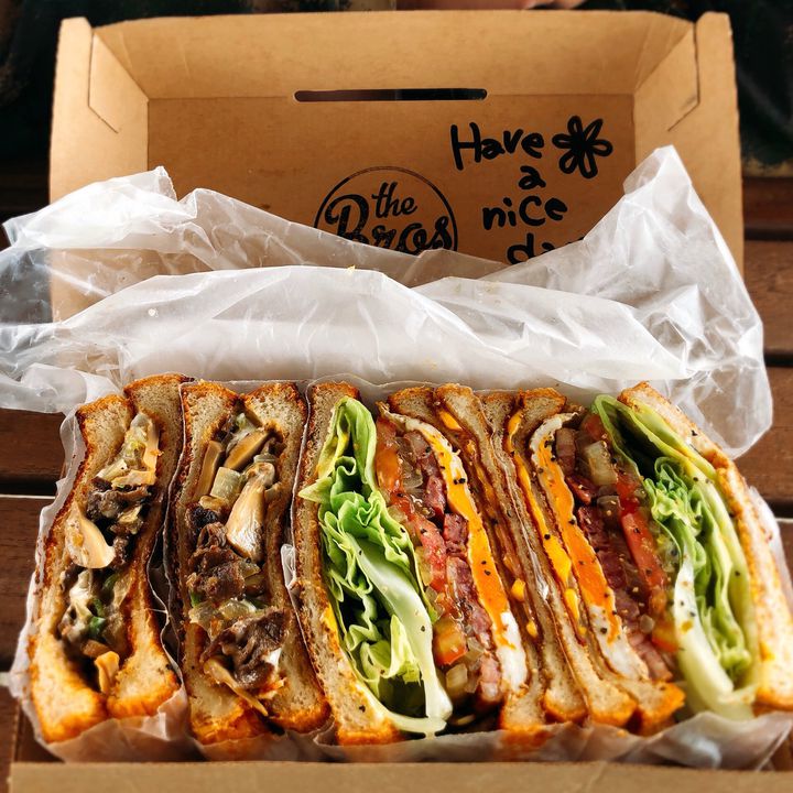 バーガーよりもサンドイッチ派です。沖縄のおすすめサンドイッチ7選