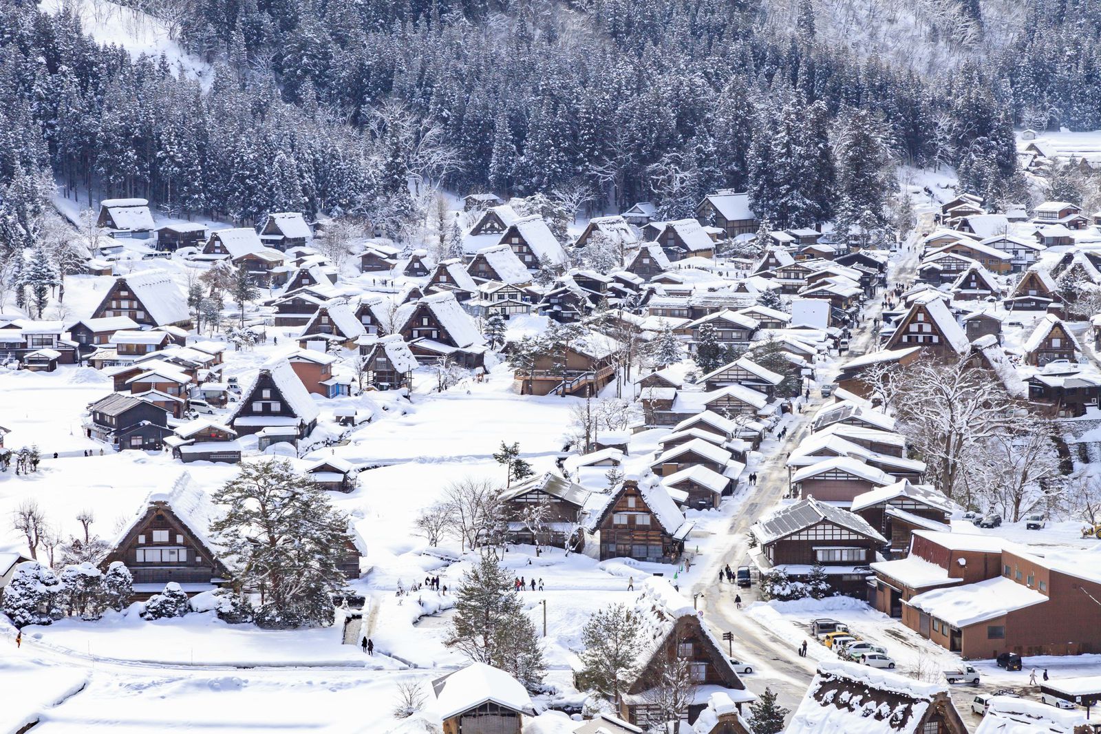 日本の美しい冬をあなたの目で 白川郷と周辺を巡るおすすめ冬旅1dayプラン Retrip リトリップ