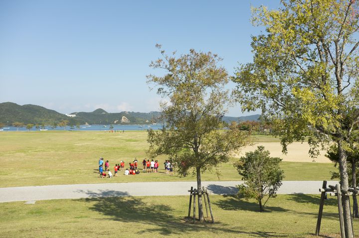 The子供の遊び場 一日中遊べる四国でおすすめの 無料の公園 9選 Retrip リトリップ
