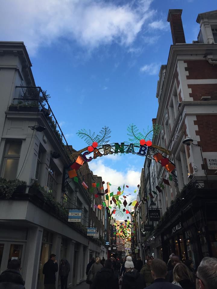 Carnaby St Retrip リトリップ