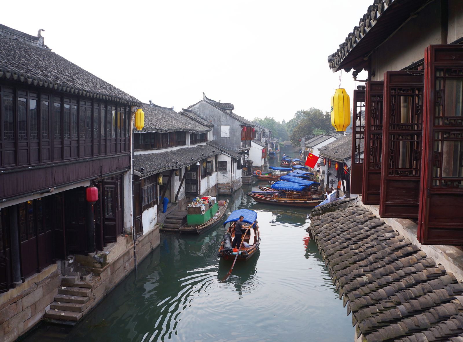 女子旅にぴったり!美しすぎる水郷の町「中国・周庄」1泊プランをご紹介 | くふうトリップ(旧RETRIP)
